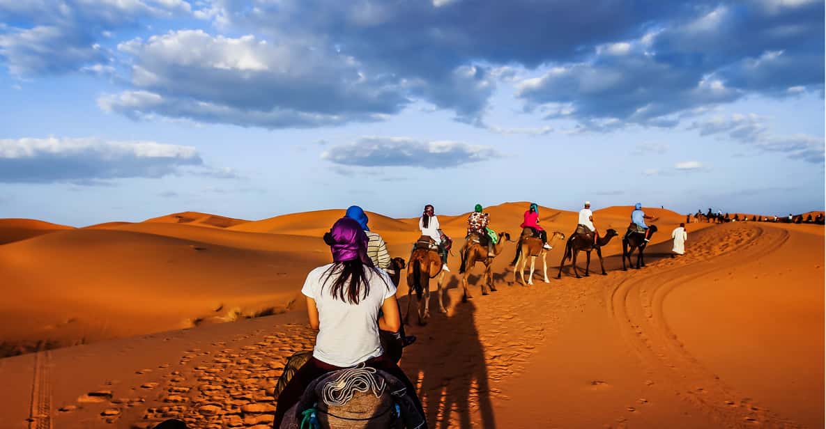  Merzouga Sahara Dunes preview